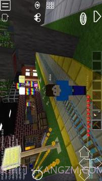 建造世界-联机沙盒像素游戏截图3 建造世界-联机沙盒像素游戏截图3