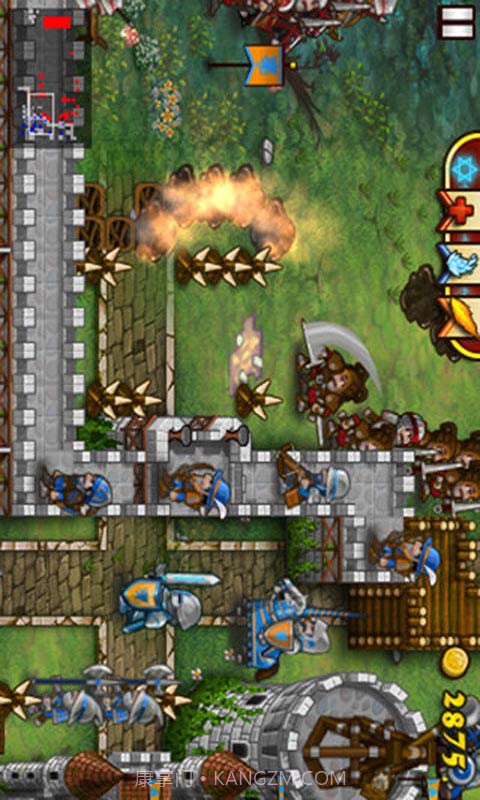 要塞围城截图4 要塞围城截图4