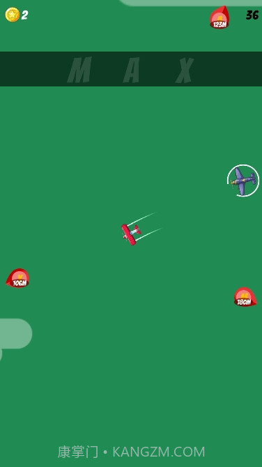 像素飞机大逃亡截图2 像素飞机大逃亡截图2