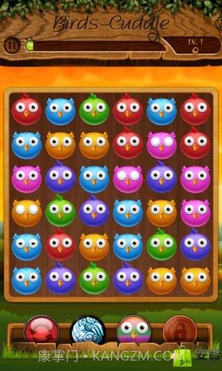 小鸟总动员截图2 小鸟总动员截图2