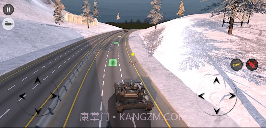 坦克指挥官战争机器截图3 坦克指挥官战争机器截图3