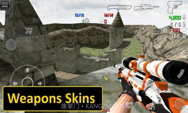 特种作战部队2截图2 特种作战部队2截图2