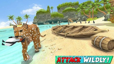 美洲狮模拟2020截图4 美洲狮模拟2020截图4