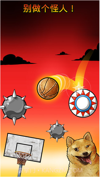 下坠灌篮截图4 下坠灌篮截图4