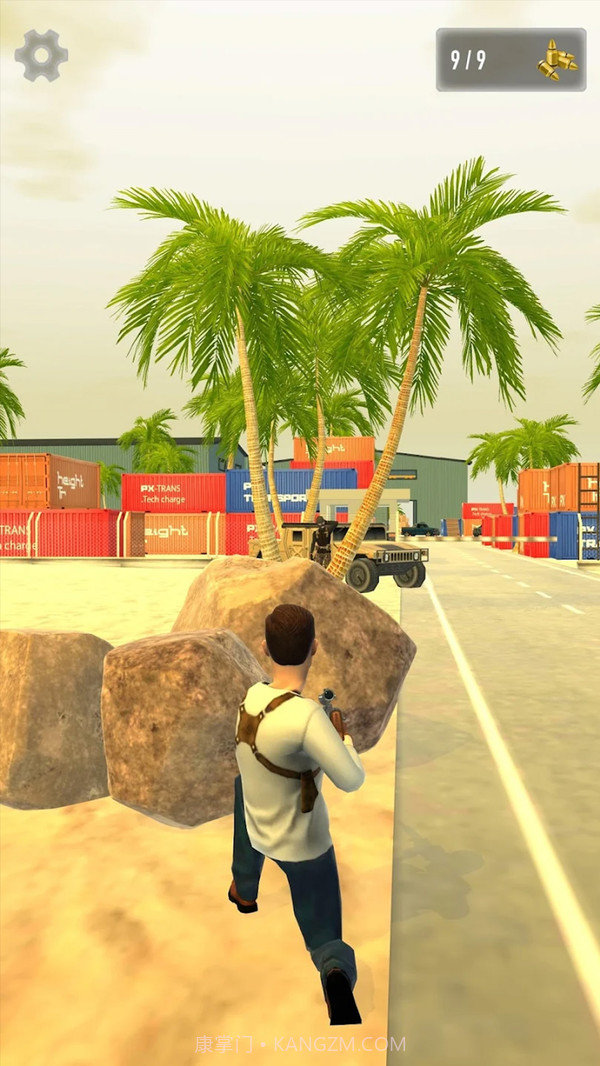 巅峰荣耀狙神截图4