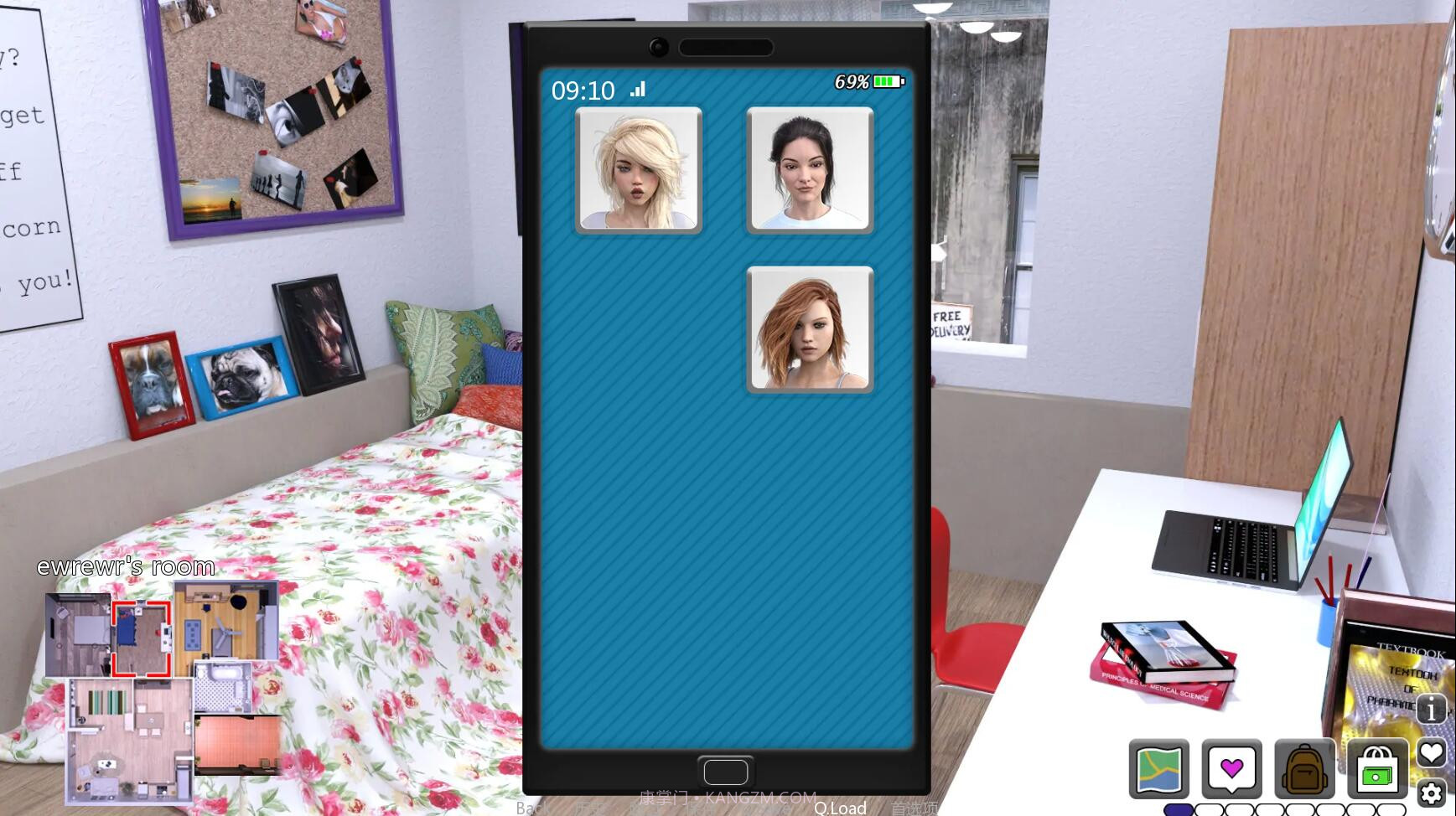 传播欲望超能汉化组直装版截图2 传播欲望超能汉化组直装版截图2