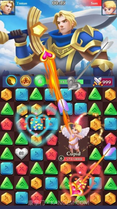 匹配神话截图4 匹配神话截图4