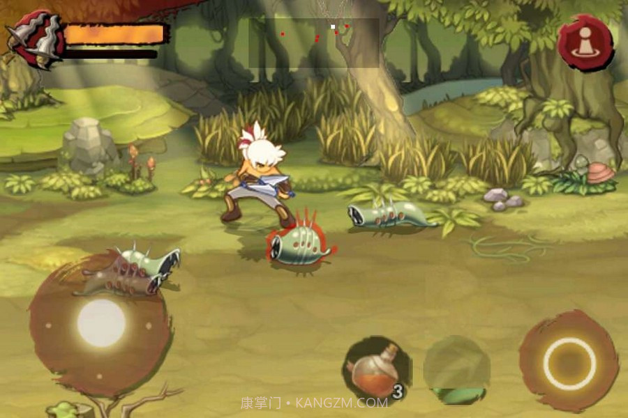 三剑之舞中文版截图1