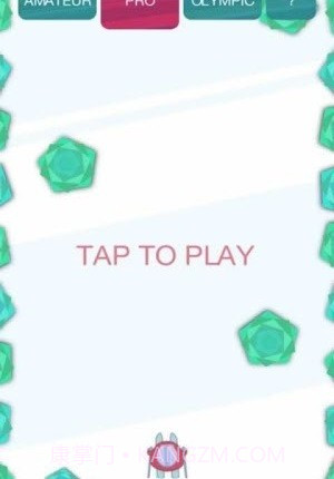 曲折滑雪截图2 曲折滑雪截图2