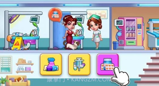 疯狂宠物诊所 v1.103截图3 疯狂宠物诊所 v1.103截图3