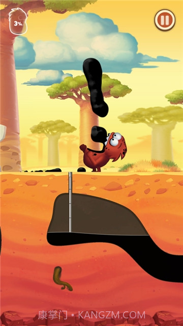 Oil Hunt 2生日派对截图2