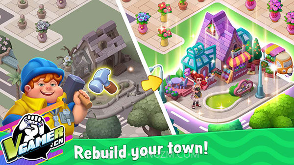 合并海湾小镇截图2 合并海湾小镇截图2