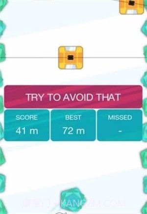 曲折滑雪截图1 曲折滑雪截图1