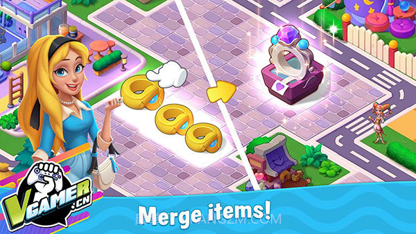 合并海湾小镇截图1 合并海湾小镇截图1