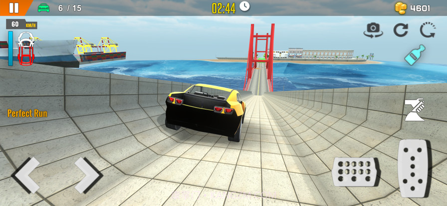 城市车祸驾驶截图6 城市车祸驾驶截图6