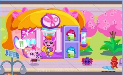 疯狂宠物城堡截图2 疯狂宠物城堡截图2