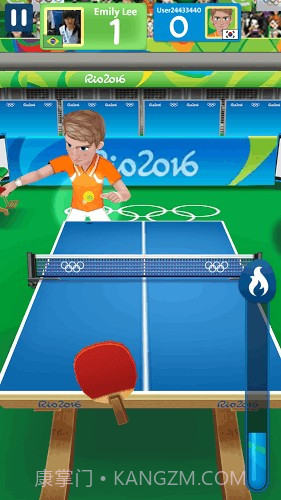 2016年里约奥运会游戏截图1