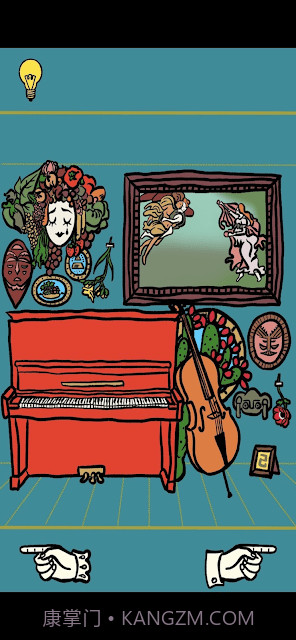 逃出不知名房间截图3