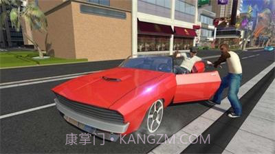 迈阿密犯罪模拟器截图1