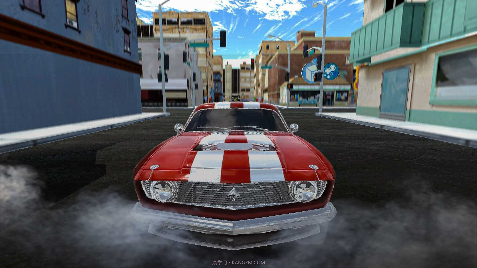 漂移停车模拟器截图3 漂移停车模拟器截图3