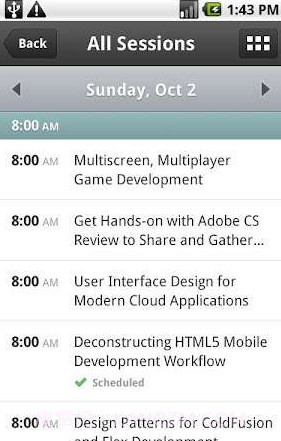 Adobe AIR截图1 Adobe AIR截图1