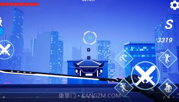 疾速之刃截图1 疾速之刃截图1