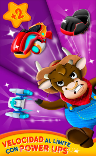 动物农场逃亡截图2