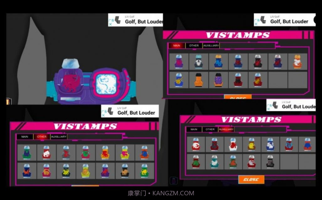 假面骑士SIM模拟器截图1 假面骑士SIM模拟器截图1