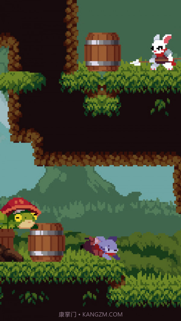 鼠托邦英雄传截图2