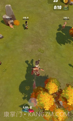 我的恐龙农场截图1