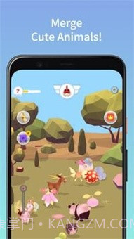 合并可爱的动物截图6