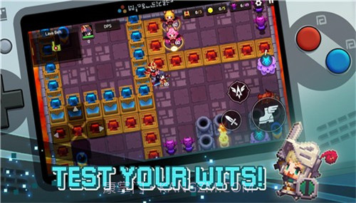 冒险守护者之战截图4