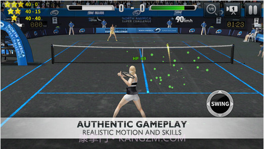 网球公开赛截图3 网球公开赛截图3