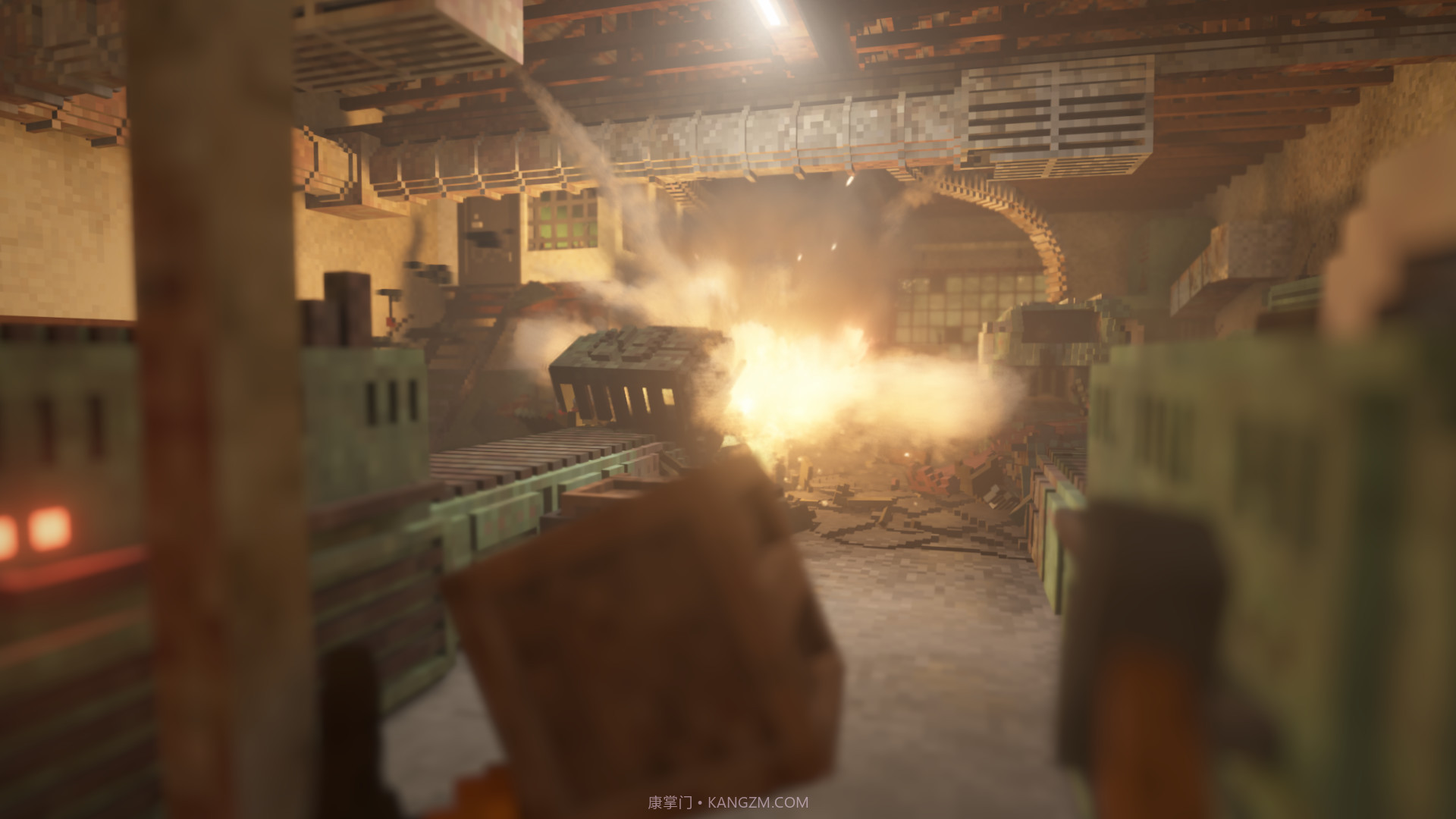 拆迁Teardown截图4 拆迁Teardown截图4