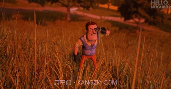 可怕的邻居生存截图1 可怕的邻居生存截图1