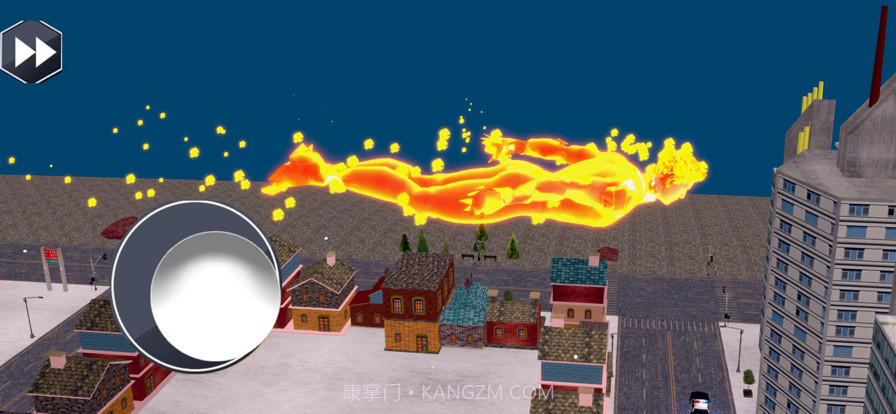 火动作英雄模拟器截图2