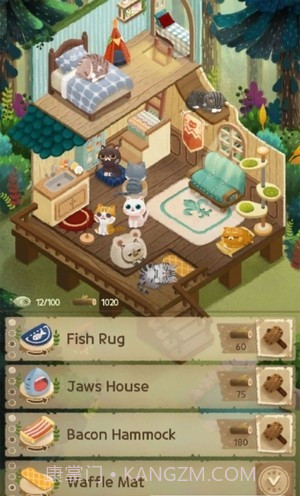 秘密猫咪森林截图3 秘密猫咪森林截图3