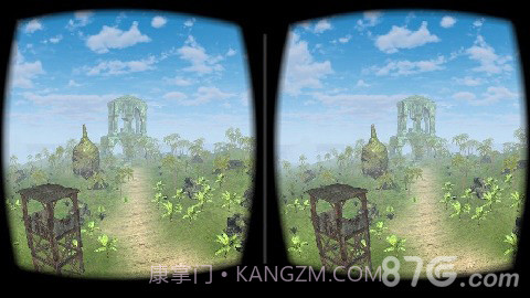 自由翱翔VR截图2