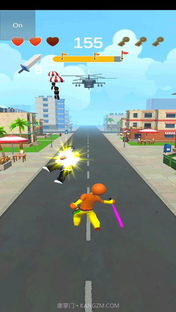 功夫街斗截图3 功夫街斗截图3