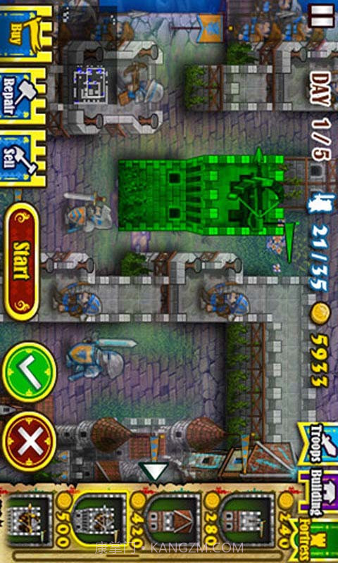 要塞围城截图3 要塞围城截图3