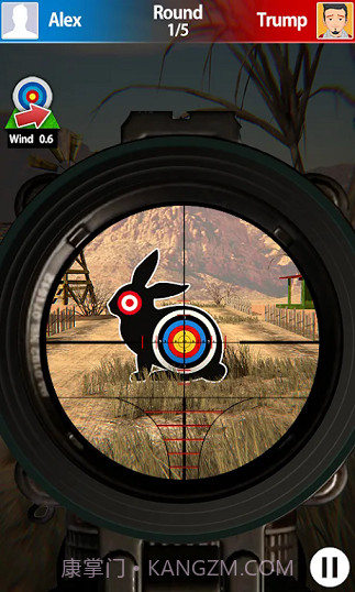目标枪射击截图4
