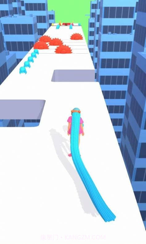 头发竞赛截图3 头发竞赛截图3