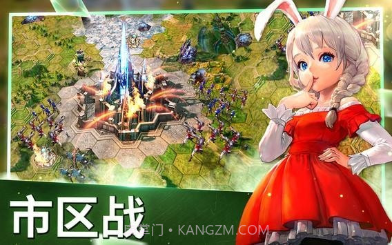 神谕之战无尽战争截图2 神谕之战无尽战争截图2