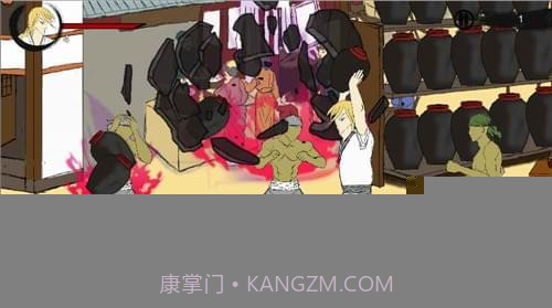 功夫乞丐手游截图6 功夫乞丐手游截图6