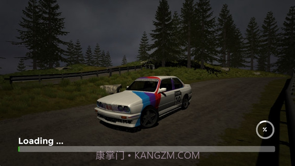 拉力赛大师2内置功能菜单截图3