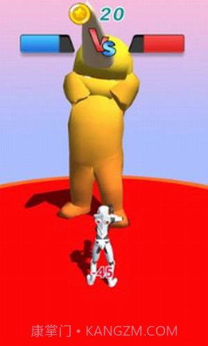 未来战士进化截图1