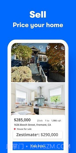 Zillow房地产截图3 Zillow房地产截图3