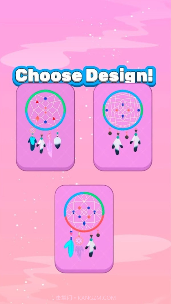 翻花线艺术家截图1 翻花线艺术家截图1