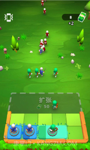 军队营地截图2 军队营地截图2