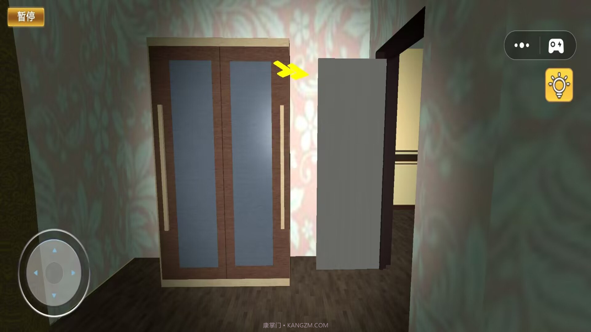 恐怖黑夜挑战截图3 恐怖黑夜挑战截图3